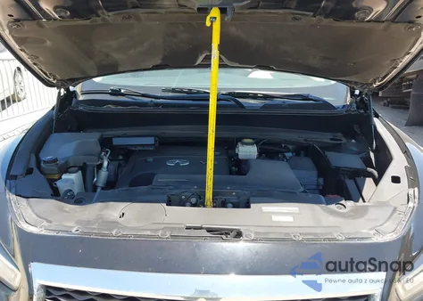 2016 Infiniti Qx60 z USA, uszkodzony, nr VIN 5N1AL0MN3GC516536